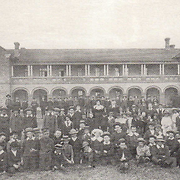 Clontarf Orphanage Industrial School for Roman Catholic Boys, 1906